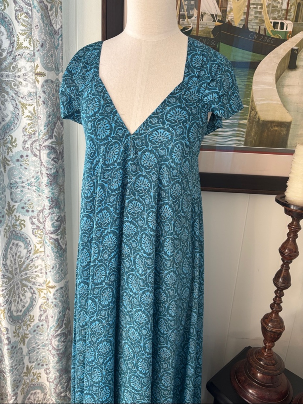 NWT RAGA MAXI DRESS SZ S